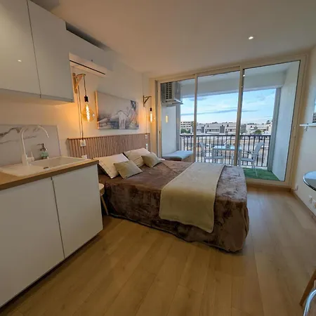 Village Naturiste Héliopolis Fgh Apartamento