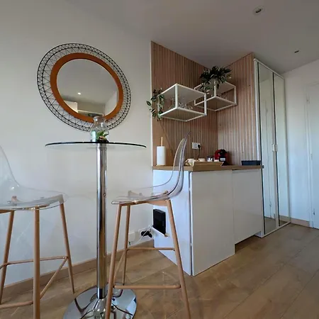 Village Naturiste Héliopolis Fgh Apartamento Agde