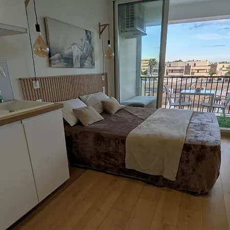 Apartamento Village Naturiste Héliopolis Fgh Agde