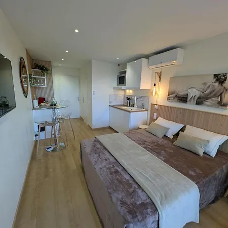 Village Naturiste Héliopolis Fgh Apartamento *