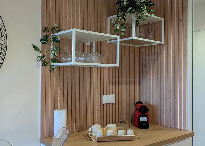 Village Naturiste Héliopolis Fgh Apartamento *