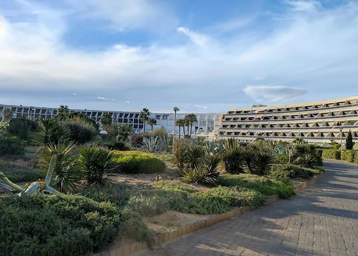 Village Naturiste Héliopolis Fgh *