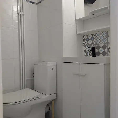 Апартаменты Village Naturiste Heliopolis Fgh Агд