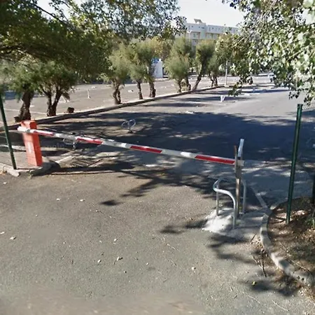 Апартаменты Village Naturiste Heliopolis Fgh *