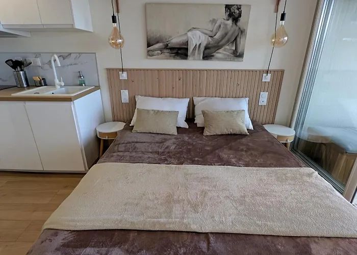 Appartamento Village Naturiste Héliopolis Fgh