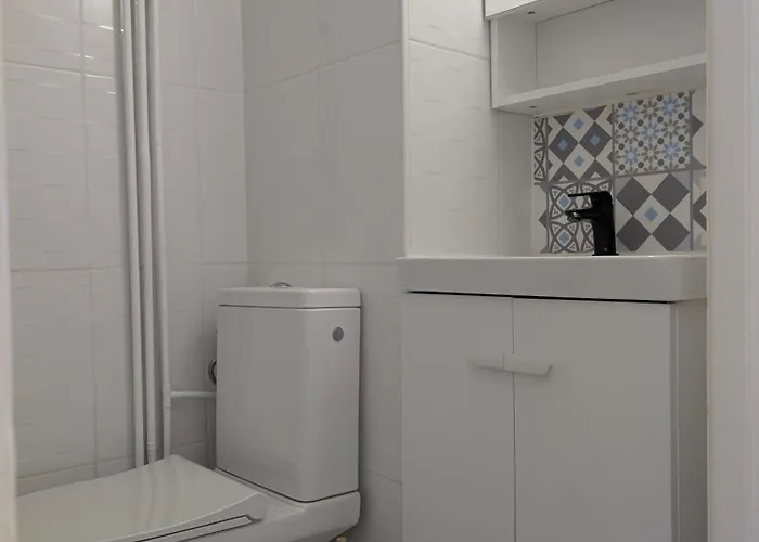 Appartamento Village Naturiste Héliopolis Fgh Agde