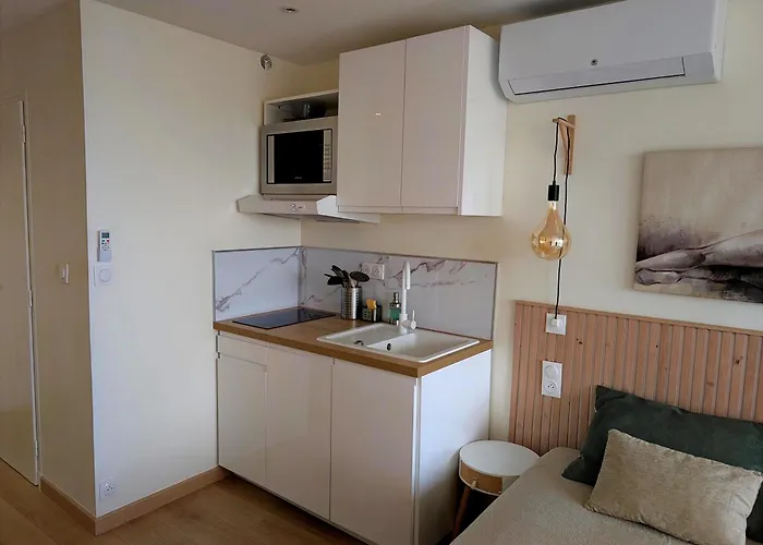 Appartamento Village Naturiste Héliopolis Fgh